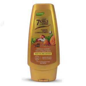 Emami 7 In 1 Damage Repair Almond Conditioner 200Ml