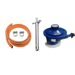 Gas Regulator Set