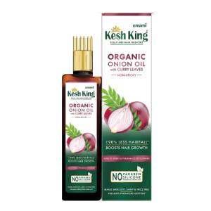 Emami Kesh King Hair Oil Onion 100Ml