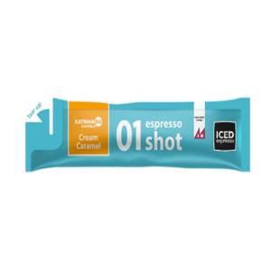 Katmandu Coffee Americano Cream Caramel 40Ml