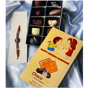 Chocomari Raksha Bandhan Small Box 100Gm