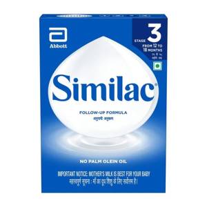 Similac Stage-3 Follow-up Formula (From 12 to 18 months) 400gm