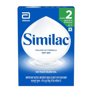 Similac Stage-2 Follow-up Formula (From 6 to 12 months) 400gm