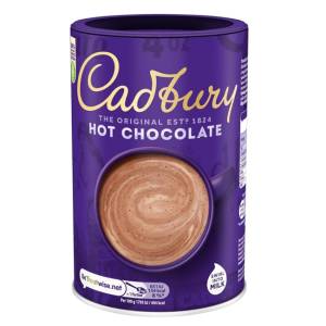 Cadbury Hot Chocolate 500Gm