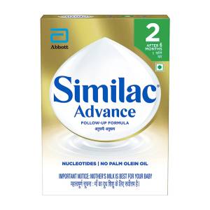 Similac Advance Stage-2 Follow-up Formula (From 6 to 12 months) 400gm