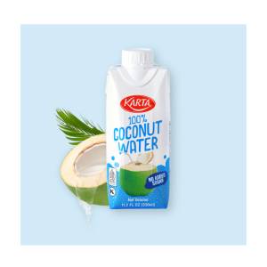 Karta 100% Coconut Water