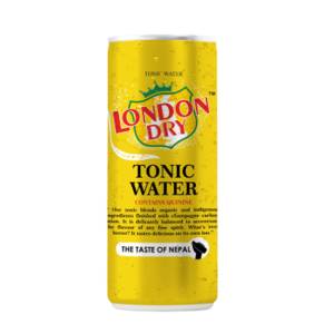 London Dry Tonic Water
