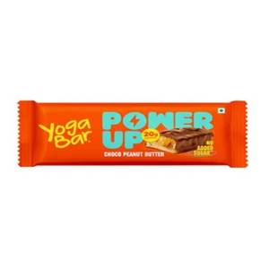 Yoga Bar Protein Powerup Choco Peanut Butter 70Gm