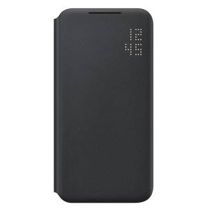 Samsung S22+ LED View Cover-Black