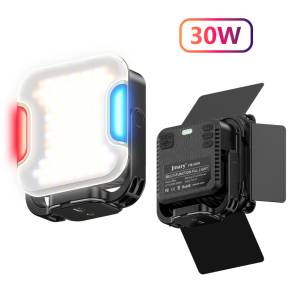 JMARY FM-328R LED Fill Video Light