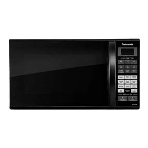 Panasonic NN-CT645BFDG 27Ltrs. Convection Microwave Oven with Twin Turbo Cooking
