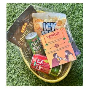 Rakhi Gift Basket