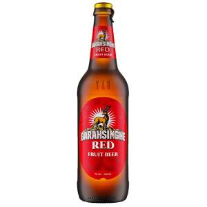 Barahsinghe Red Fruit Beer Cherry Bottle 650Ml