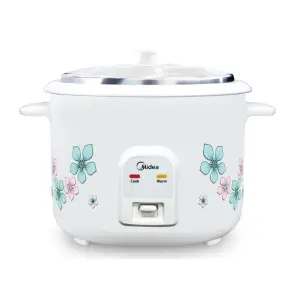 Midea 1.8Ltr. Cylinder Type Rice Cooker MR-GM18HA