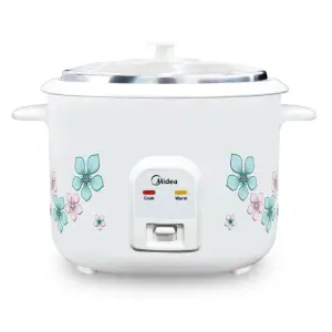 Midea 2.2Ltr. Cylinder Type Rice Cooker MR-GM22HA
