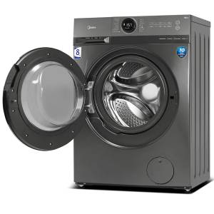 Midea 8Kg Front Load Washing Machine MF200W80WB/T-NP