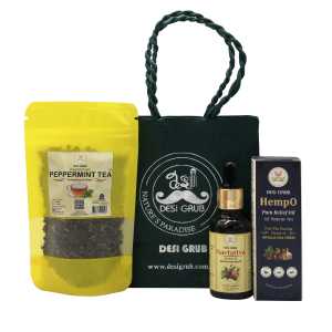 Desi Grub Herbal Raksha Combo