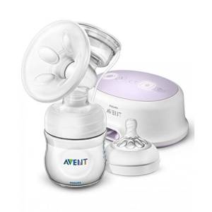 Philips Avent Ultra Comfort Single Electric Breast Pump SCF332/31