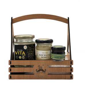 Desi Grub Himalayan Vita Hamper