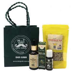 Desi Grub  Soulful Sister Hamper