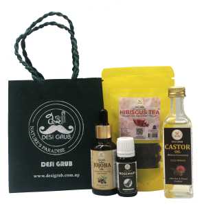 Desi Grub Wellness Thread Pack