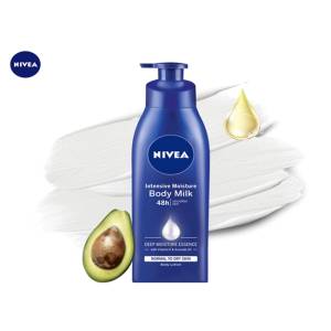 Nivea Body Milk Lotion 380Ml