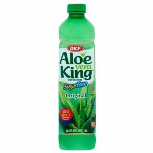 OKF Aloe Vera Sugar Free 1.5Ltr