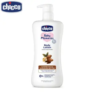 Chicco Baby Moments Body Lotion 500Ml
