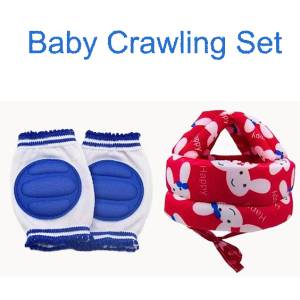 Baby Crawling Set
