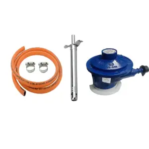 Gas Regulator Set
