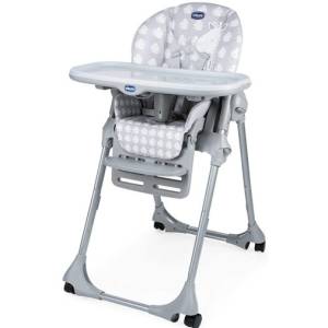 Chicco Polly Easy Highchair Tucano 05079565430000