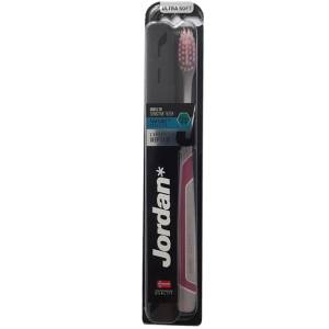 Jordan Toothbrush Expert Deep Clean Ultrasoft with Hygenic Travel Case