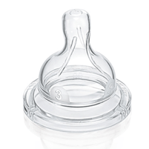 Philips Avent Anti-colic Teat/Nipple 3month+ SCF633/27