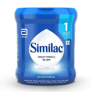 Similac Stage 1 Infant Formula 400Gm (0-6 Months)