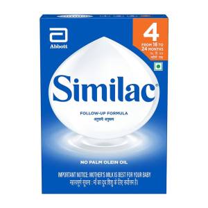 Similac Stage 4 Follow Up Formula 400Gm (18-24 Months)