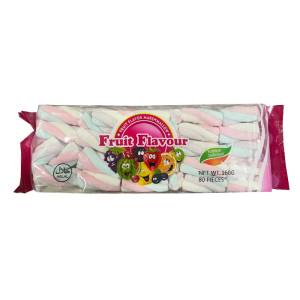 Fruit Flavour Marshmallow 160Gm (80Pcs)
