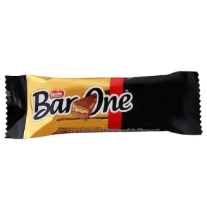 Nestle Bar One Chocolate 12Gm (Pack of 10)