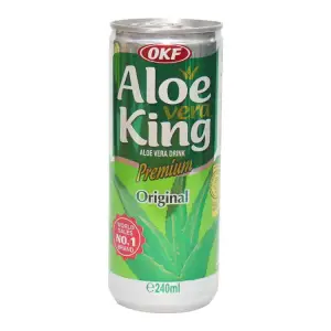 OKF Aloe Vera King Original 240Ml