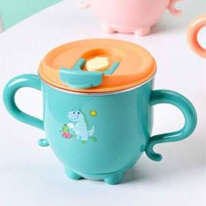 Baby Milk Cup