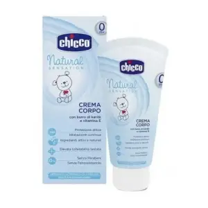 Chicco Liquid Talc Nat Sens 100Ml Intl
