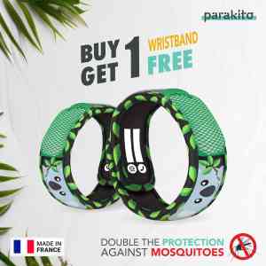 PARA'KITO® Wristband Kids Koala (EN) FNGWB1ENK21(3-7 years)(Buy 1 Get 1 Free)