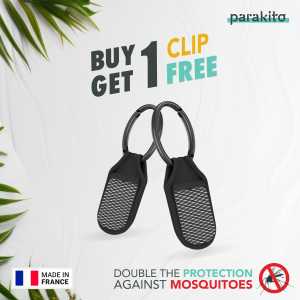 PARA'KITO® Clip Black (EN) FNGCP1ENC01