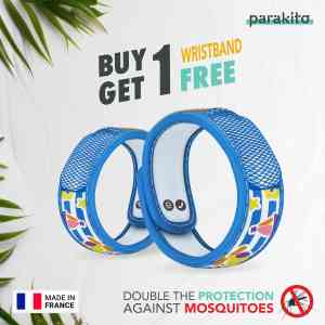 PARA'KITO® Wristband Kids Toys (EN) FNGWB1ENK08(3-7 years)(Buy 1 Get 1 Free)