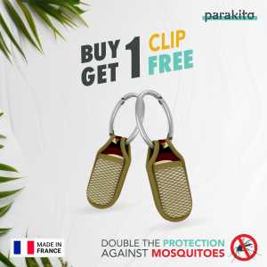 PARA'KITO® Clip Camouflage (EN) FNGCP1ENG01 (Buy 1 Get 1 Free)
