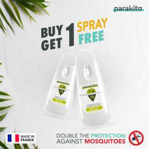 PARA’KITO® Spray Family 75ml (EN) FNGSPF3EN (12m+) (Buy 1 Get 1 Free)