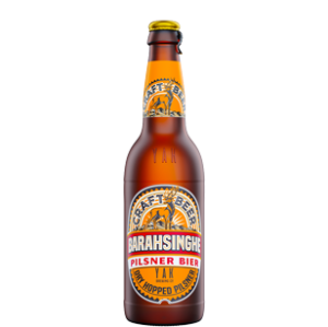 Barahsinghe Craft Pilsner Bottle Beer 330 ML