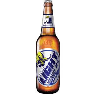 ARNA Light Beer Bottle 650ml