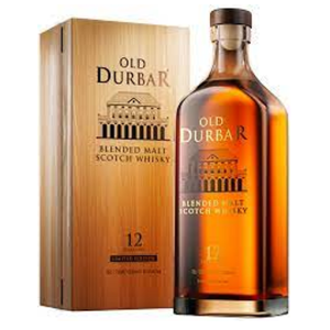 Old Durbar 12yrs Blended Malt Scotch 750ML