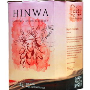 Hinwa Sweet Red Wine 4L Box