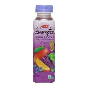 OKF Smoothie Purple 350Ml